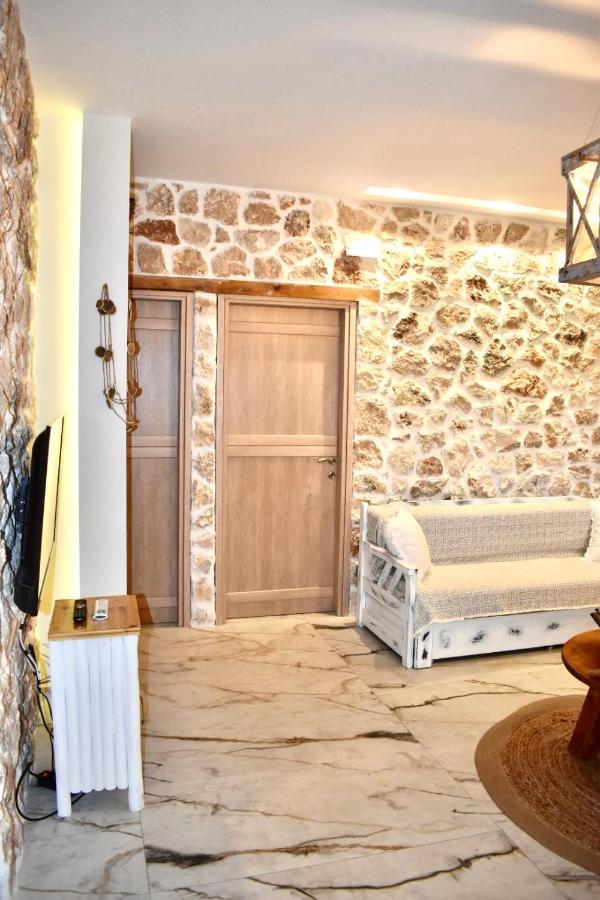 Ktima Panagias Villa Ormos Panagias Eksteriør billede